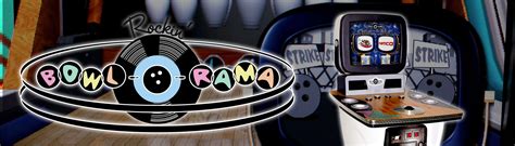 Rockin Bowl O Rama Archived Games Namco America Inc