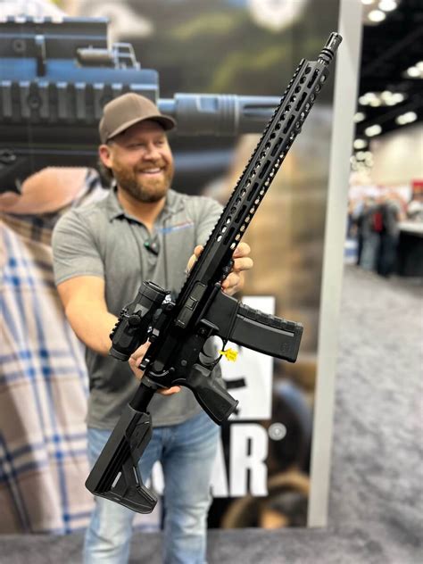 Fn America Introduces The Fn 15 Guardian