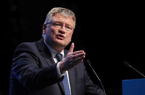 10 Afd Federal Party Congress In Braunschweig Jörg Von Meuthen