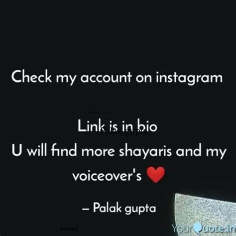 Quotes Writings By Palak Gupta Yourquote