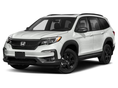 New Honda Pilot Trailsport Sport Utility In B Morgan Auto