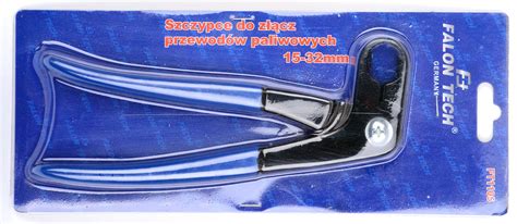 SZCZYPCE DO ZŁĄCZ PRZEWODÓW PALIWOWYCH 15 32MM