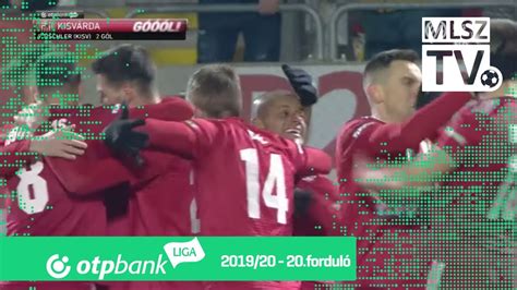 Kisvárda Master Good Kaposvári Rákóczi FC 5 3 1 1 OTP Bank