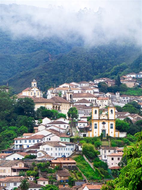 Ouro Preto - A Lovely Historic Town in Brazil | Trip Ways