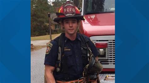 Fayette County Mourns Death Of Firefighter By Suicide