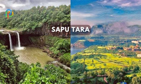 Saputara Explore Gujarat S Only Hill Station