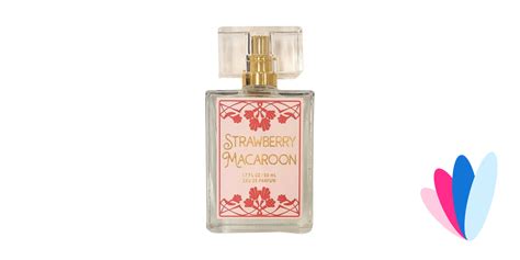 Strawberry Macaroon By Tru Fragrance Romane Fragrances Reviews