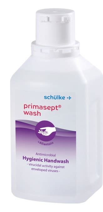 Primasept wash 5 Liter Kanister Hände Waschlotion Desinfektion