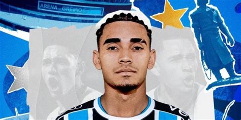 Grêmio anuncia contratação de Du Queiroz WH3 Sistema 103 Rádio