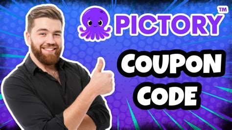 Pictory Ai Coupon Code High Pictory Discount Codes YouTube