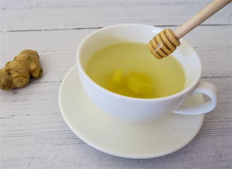 Ginger Tea Recipe