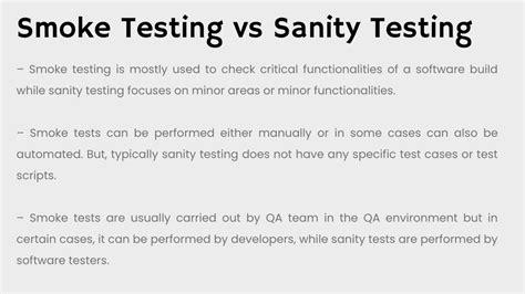 Ppt Smoke Testing An Informative Guide On Smoke Testing Powerpoint Presentation Id 12194787