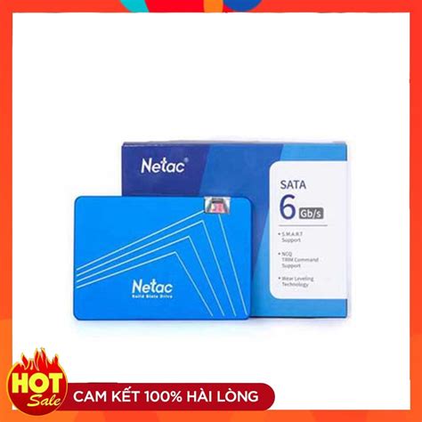 Ổ cứng SSD Netac 512GB 240GB 120GB N535S 2 5 inh SATA III Shopee Việt Nam