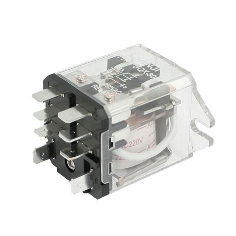 Uxcell Jqx F Z Coil Voltage Pin A Electromagnetic Relay Ac