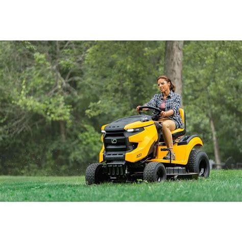 Cub Cadet XT1 Enduro LT 50 Fabricated Deck 24 HP V Twin Kohler 7000