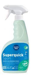 Pro Superquick Spurt Yleispuhdistusaine Spray 750ml