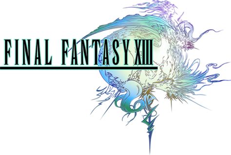 Logo for Final Fantasy XIII by Wildest Scorers - SteamGridDB