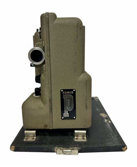 EUMIG Film Projector – Artisera