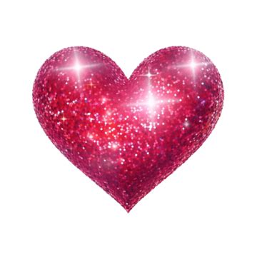 Glitter Heart Clipart Png Heart Png Heart Clipart Glitter Clipart