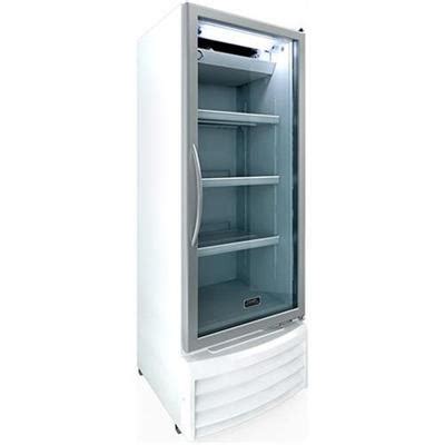 Refrigerador Expositor Vertical 403 Litros Esmaltec VV400M Branco