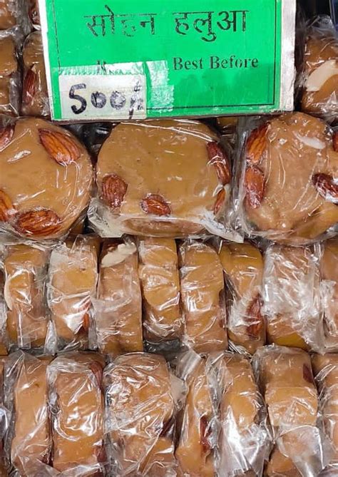 Sohan Halwa Sweets And Snacks