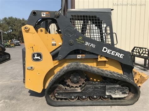 John Deere G Compact Track Loaders Machinefinder