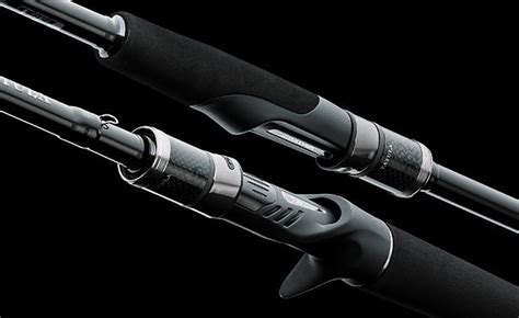 Now Available Daiwas Technique Specific Tatula Xt Bass Rods The