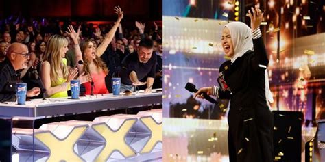 Profil Lengkap Putri Ariani Yang Dapat Golden Buzzer Di America S Got