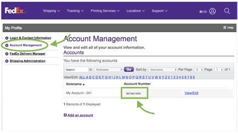 Locate Your FedEx Shipping Address Shippo