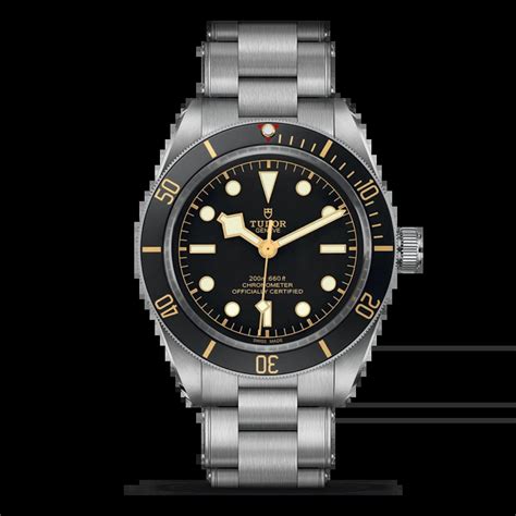 Tudor Black Bay Fifty Eight