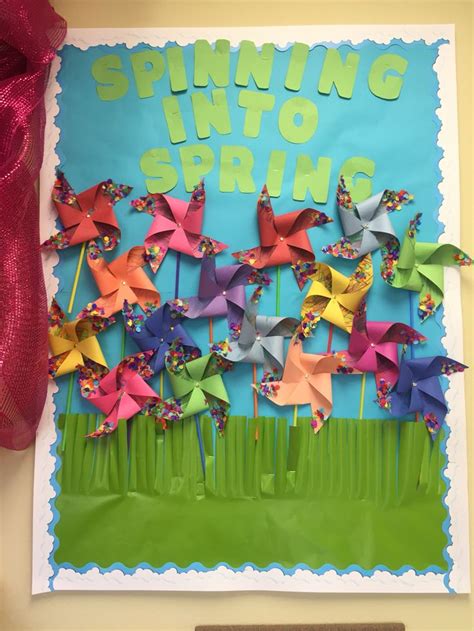 Spring Bulletin Board Spring Bulletin Boards Spring Bulletin Summer Bulletin Boards