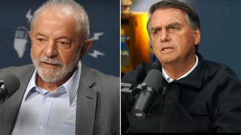 Datafolha No Segundo Turno Lula Tem 49 Das Intenções De Voto