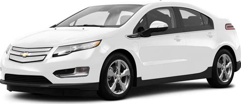 2014 Chevrolet Volt Price Value Depreciation And Reviews Kelley Blue Book