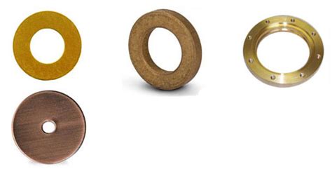 Brass Copper Washers Manufactures Bronze Washers Phosphour Bronze