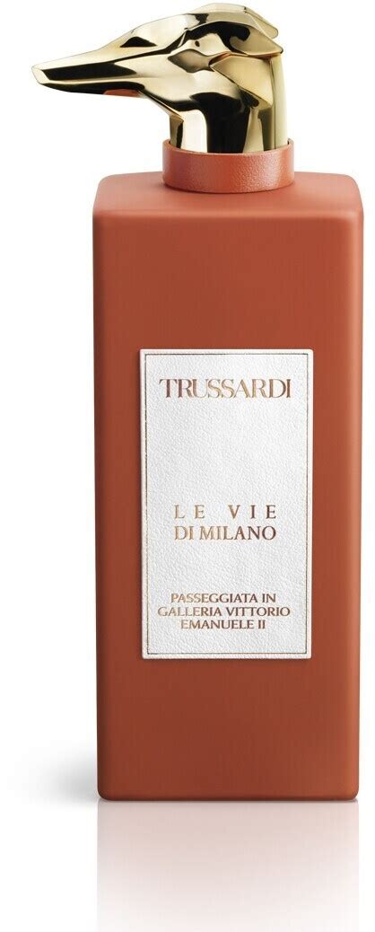 Trussardi Le Vie Di Milano Passeggiata In Galleria Vittorio Emanuele II