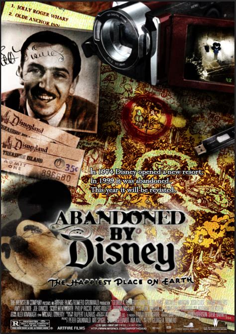 Abandoned By Disney | Know Your Meme