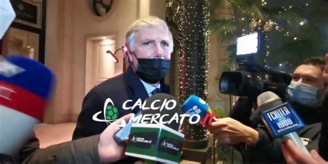 VIDEO CM IT Juventus Preziosi Sul Futuro Di Scamacca E Shomurodov