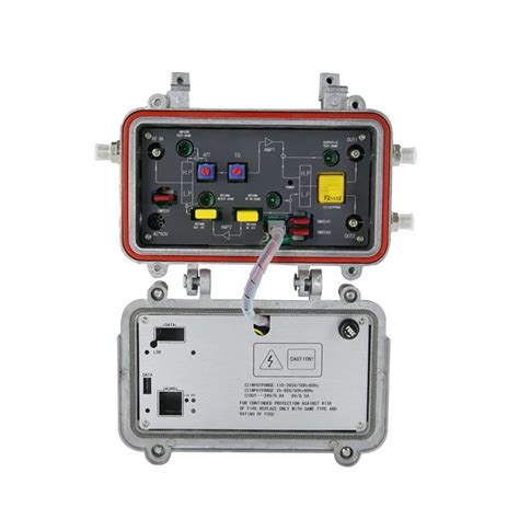 Amplificador De Fibra Dopada Catv Nm Pon Edfa Con Wdm Erbium Buy