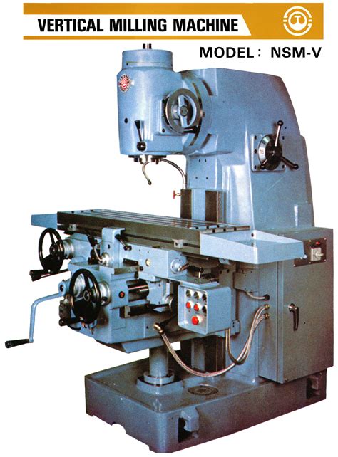 Daewoo Namsun Conventional Milling Machines