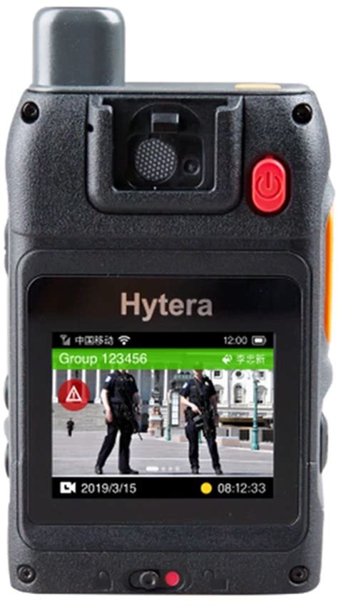 Jual Hytera Vm D Body Camera Original Termurah