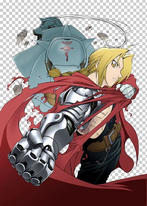 Alphonse Elric Brotherhood