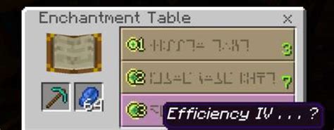 Guide Minecraft Comment Fonctionne L Enchantement Dans Minecraft Crumpe