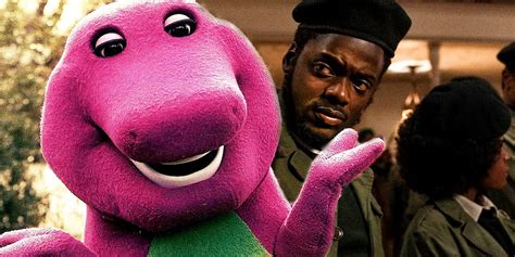 Daniel Kaluuya Explains Why He's Making Live-Action Barney Movie