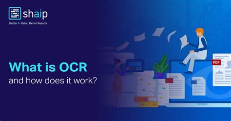 Optical Character Recognition Ocr Definition Benefits Challenges And Use Cases [infographic]