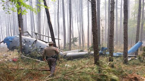 Forest Service firefighter killed in Texas helicopter crash