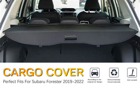 Amazon Cargo Cover Replacement For Subaru Forester 2019 2020 2021