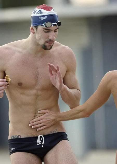 James Gannaban The Hyperactive Gay Boy Michael Phelps Doesn T Wanna