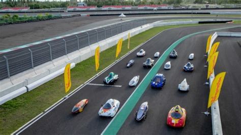 Shell Eco Marathon Kembali Digelar Di Sirkuit Mandalika