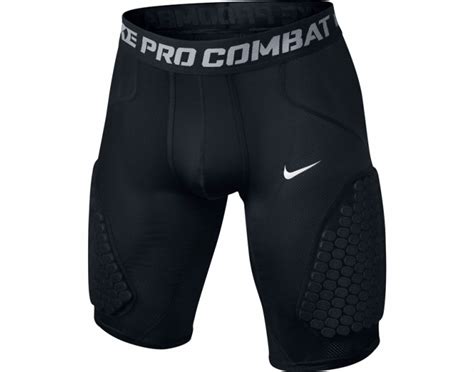 Nike Short Pro Combat Hyperstrong Compression Low 010negro