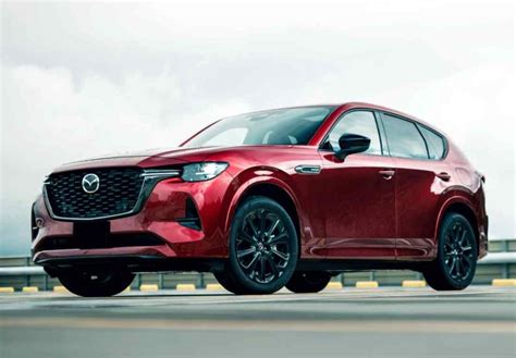 De Cx 30 A Cx 90 Así Quedará La Nueva Gama De Suv Mazda En Colombia